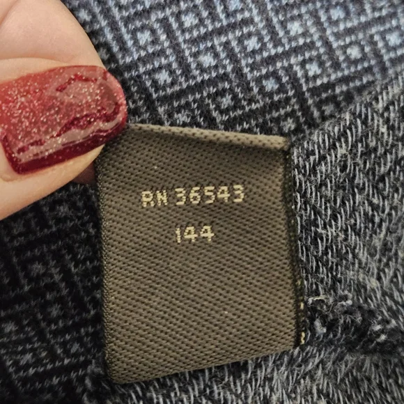 VINTAGE Van Heusen Short Sleeve Collared Polo Shirt - Picture 8 of 9